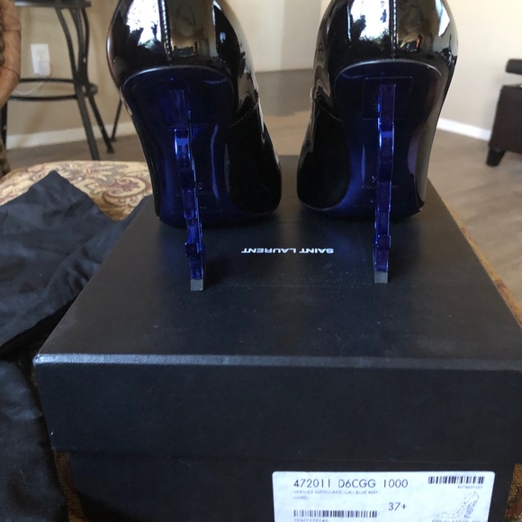 Saint Laurent (YSL) Opyum Heels - Picture 5 of 7